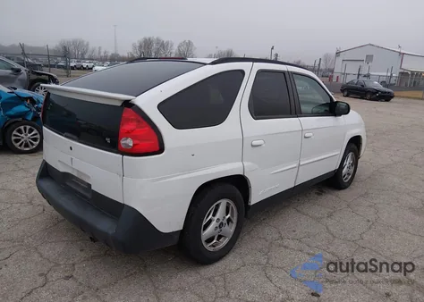 2004 Pontiac Aztek z USA, uszkodzony, nr VIN 3G7DB03E24S559985